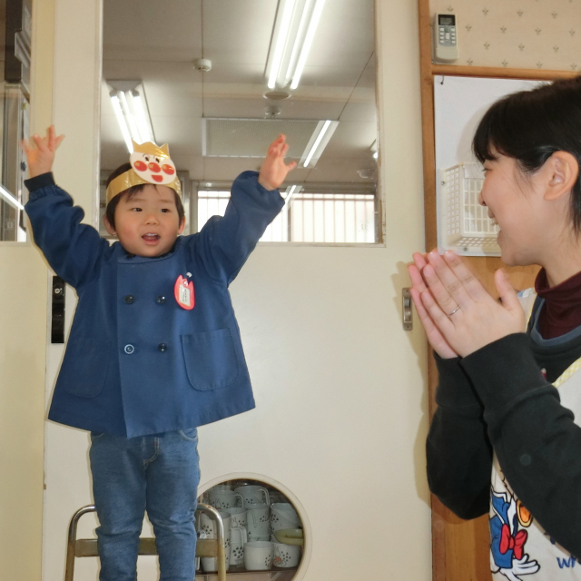 2月生まれさ～ん🎂お誕生日おめでとう🎊