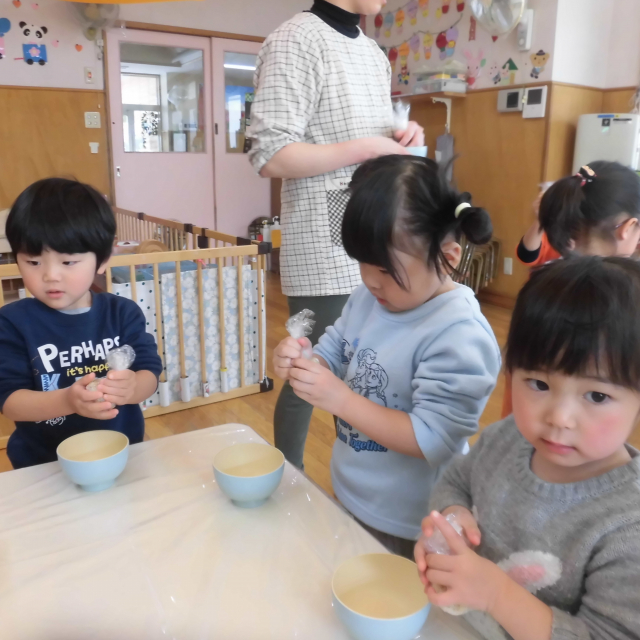 おにぎりを作ったよ🍙(*^▽^*)🍙