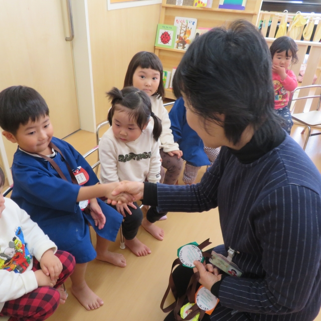 お別れ会