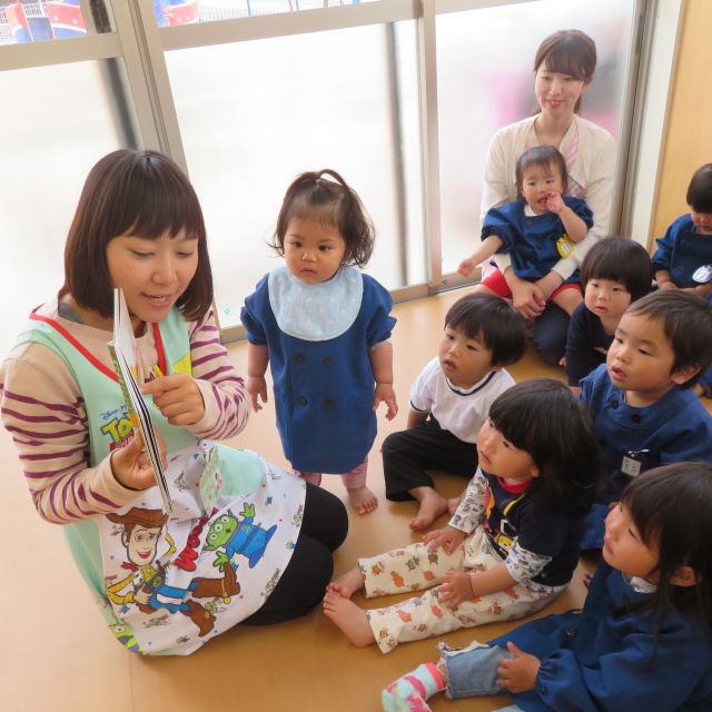 子ども読書の日