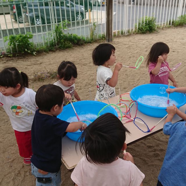 今日も子どもたちの『やってみよう！！』の顔が見たい( ^o^)ﾉ　