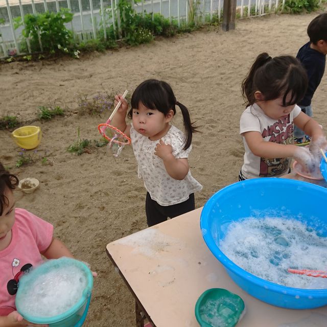 今日も子どもたちの『やってみよう！！』の顔が見たい( ^o^)ﾉ　