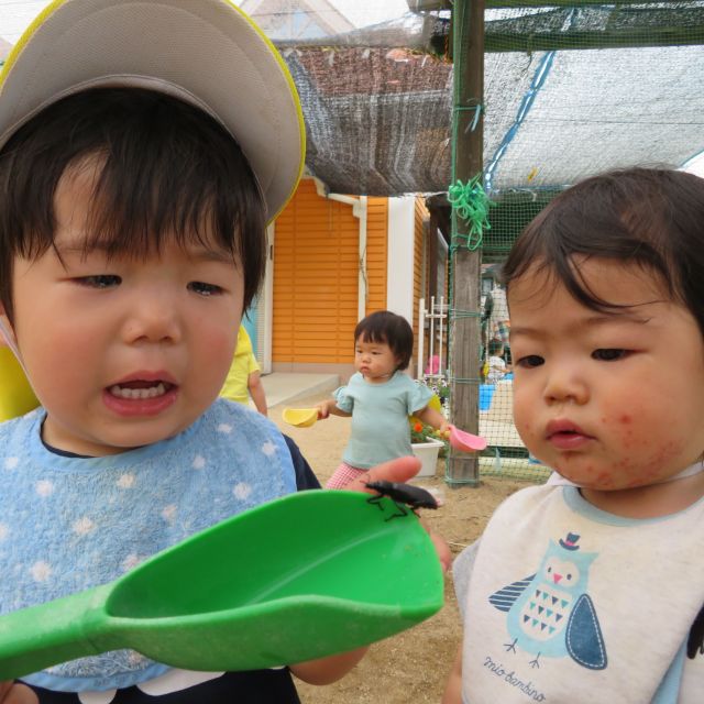 あなたの・・お名前は・・・(ё_ё)？？