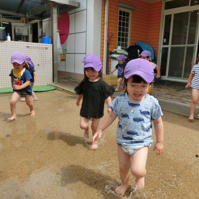 ある雨上がりの日・・・　　①