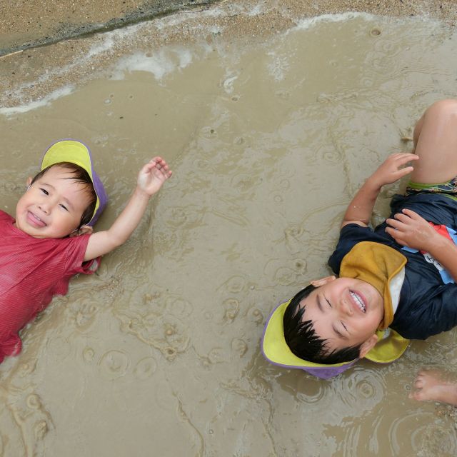 ある雨上がりの日・・・　　②