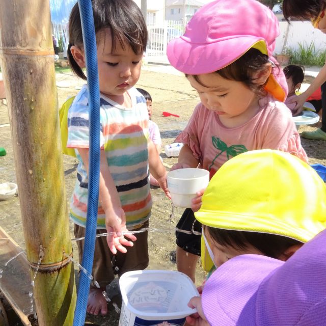 ＊　０・１・２歳児　それぞれの思い ＊