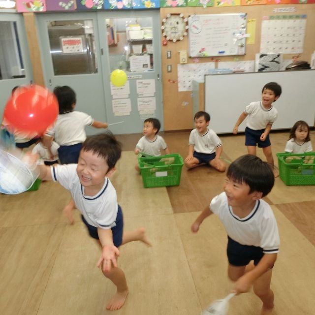 お泊り保育　ゾウ　その３