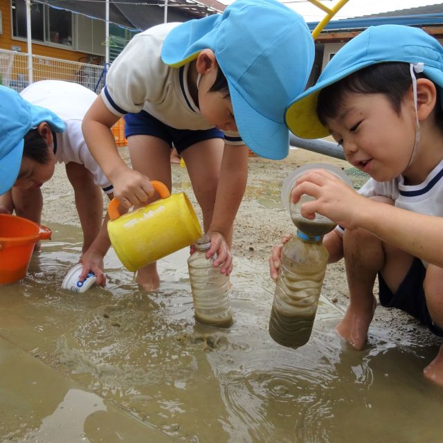 ＊　４歳児　ブラザーズ　＊