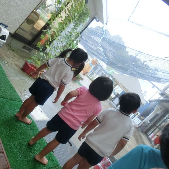 あめ　～3歳児～