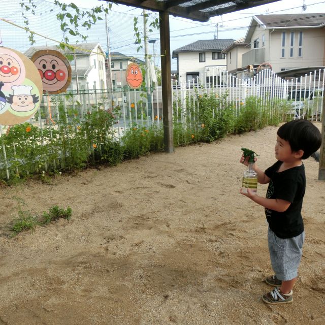 『あいはうす　夏祭り』にようこそ～～！　⑧