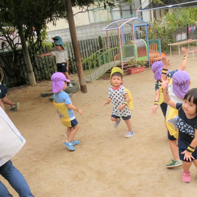 ☆運動会に向けて