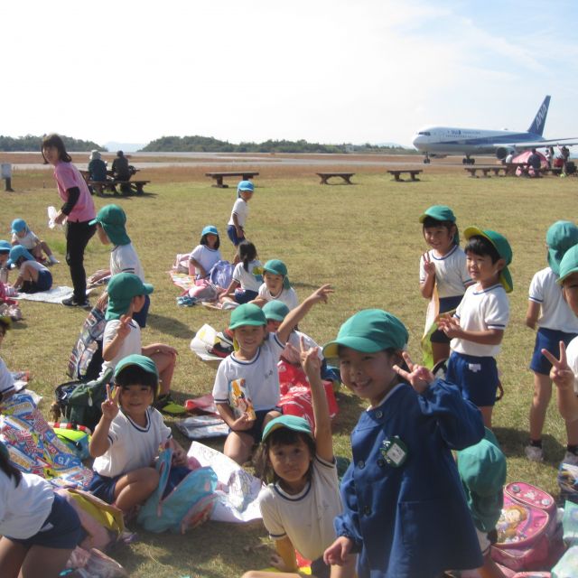 お弁当の日　PartⅢ　＊4・5歳児＊