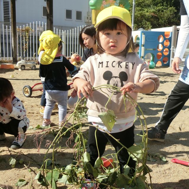 おいもり　③