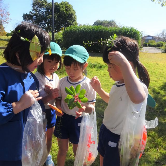 ＊　５歳児　やりたい　＊