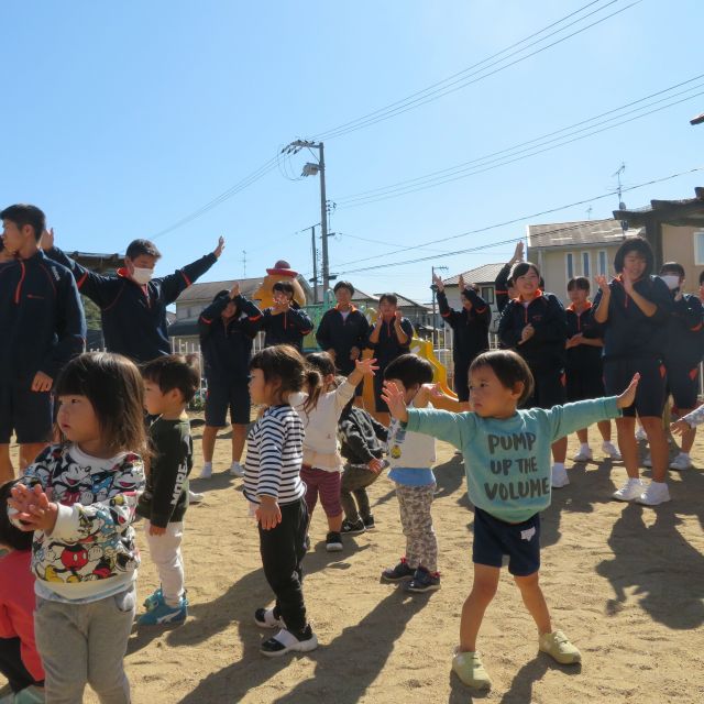 日比崎中学校3年生交流会　～3年1組の皆さん～③