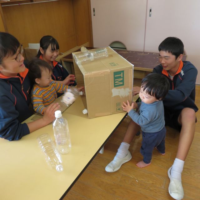 日比崎中学校3年生交流会　～3年2組の皆さん～②