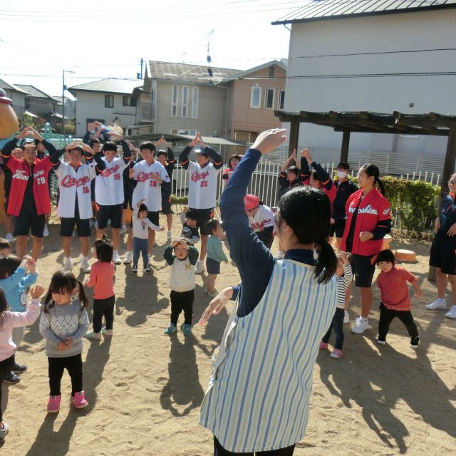 日比崎中学校3年生交流会　～3年3組の皆さん～③