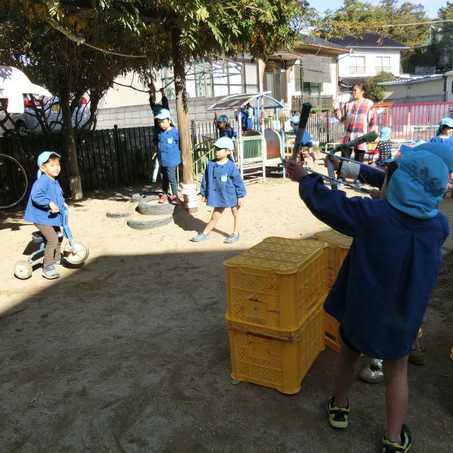 ＊4歳児＊