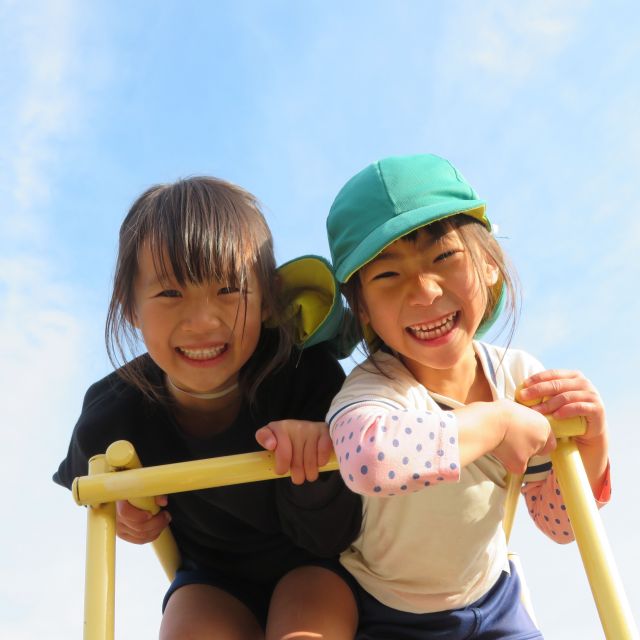 一年間ありがとう　＊5歳児＊