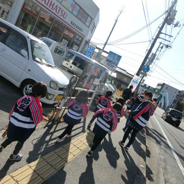 ☆4歳児　保育参加☆　Part Ⅱ