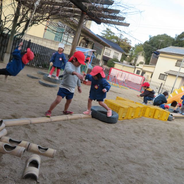 もっともっと　＊3歳児＊