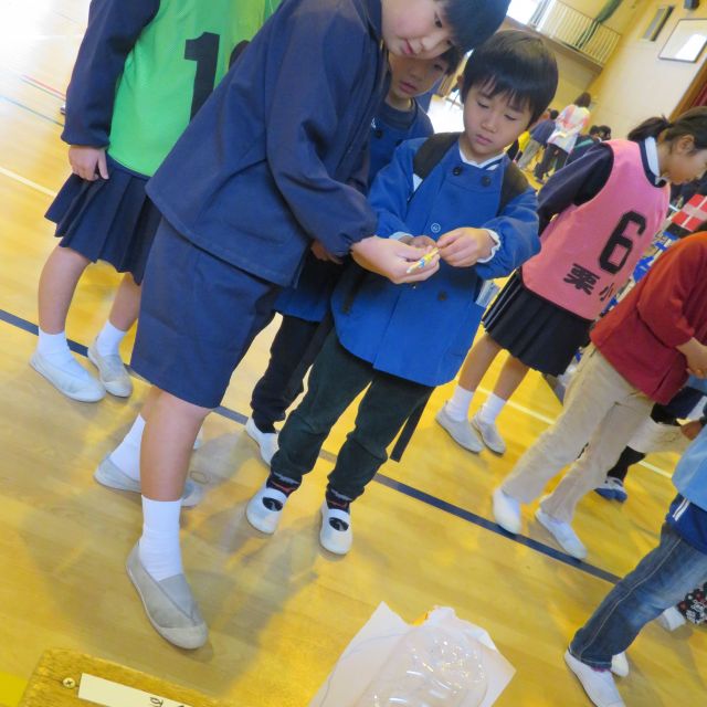 交流会　＊5歳児＊