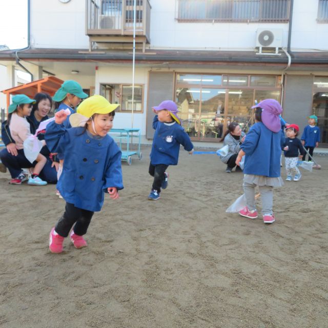 風　＊1．2歳児＊