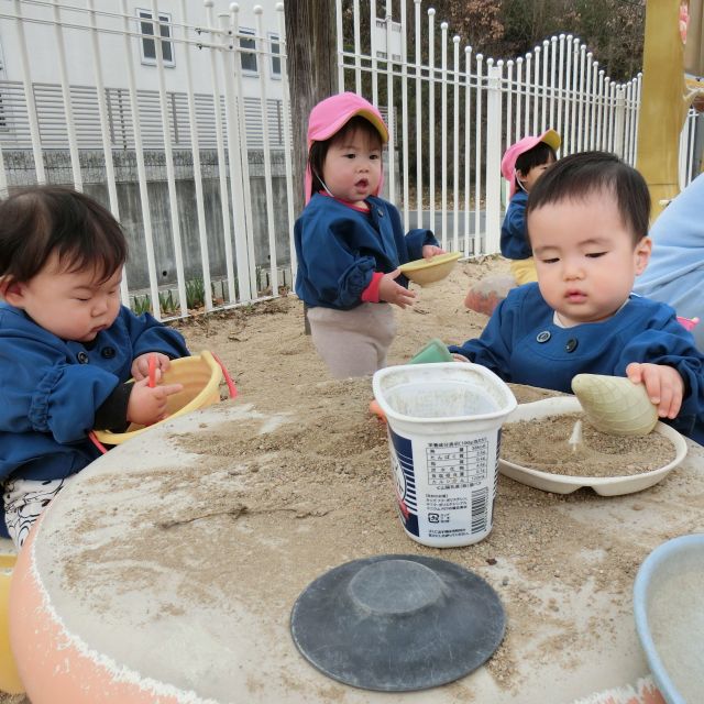 ままごとごっこ😋