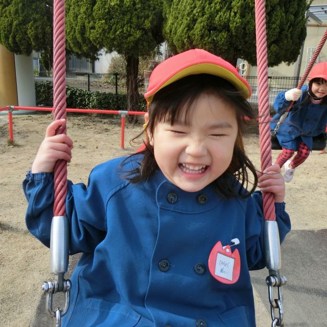 みつからないよ　＊３歳児＊