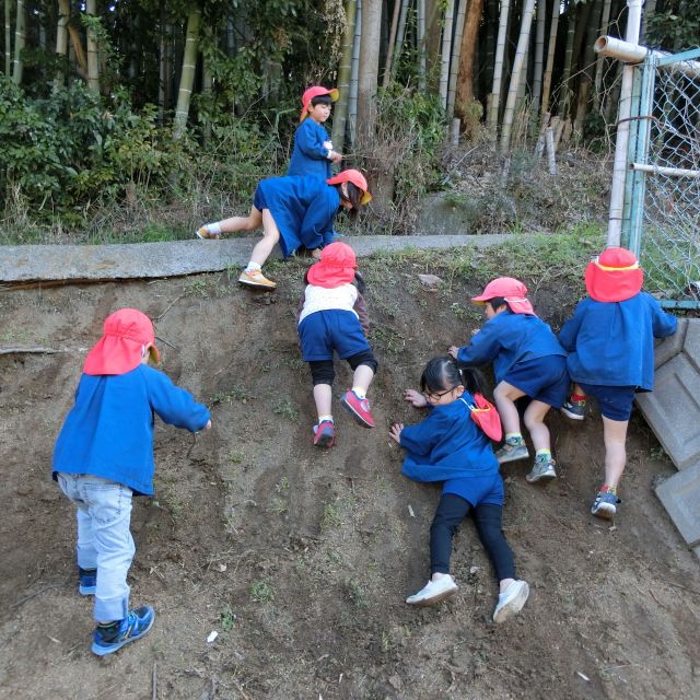 ☆リス組遠足☆　＊3歳児＊