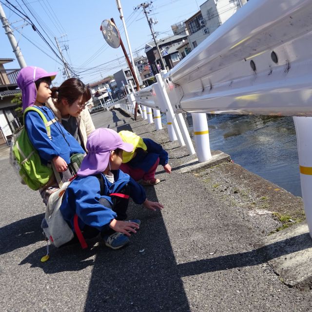 ☆おべんと　もって☆　＊1・2歳児＊