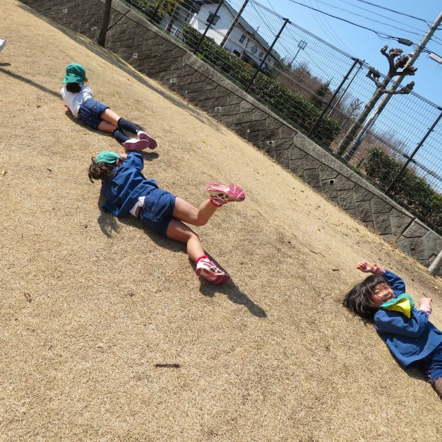 ☆いっしょに☆　＊４歳児＊