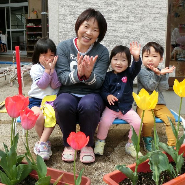 ドキドキ・ワクワク♪　＊３歳児＊