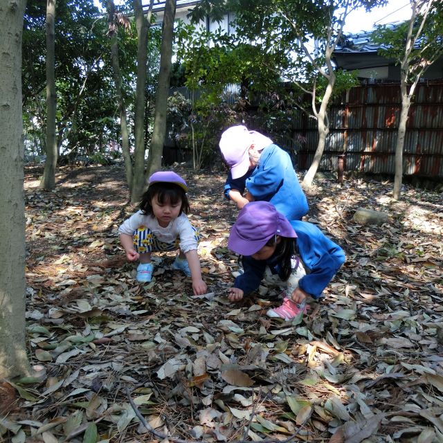 たからもの　＊3歳児＊
