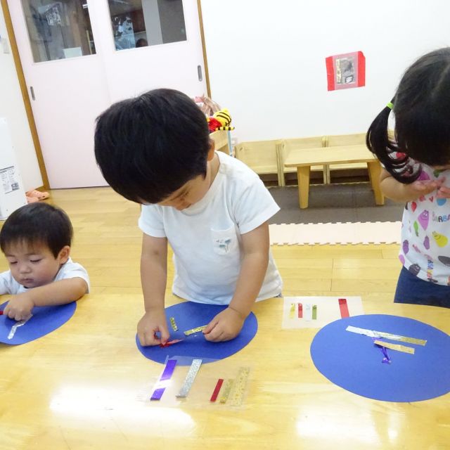 きらきら～１・２歳児～