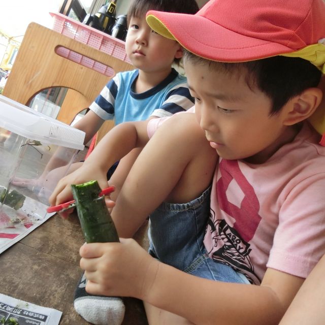 食　～４歳児～
