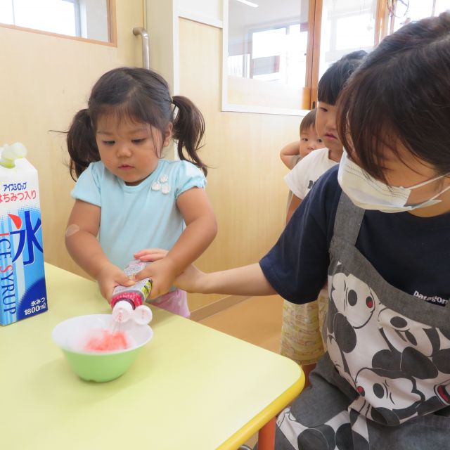 かき氷やさん