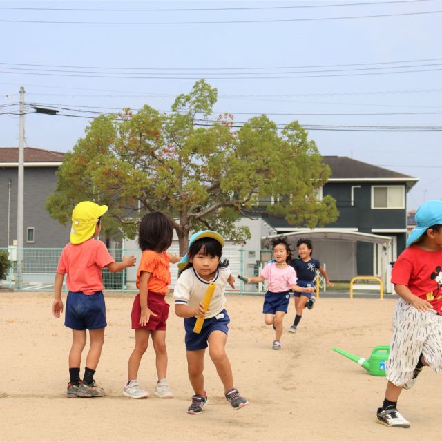 ＊　５歳児　悔しくて　＊