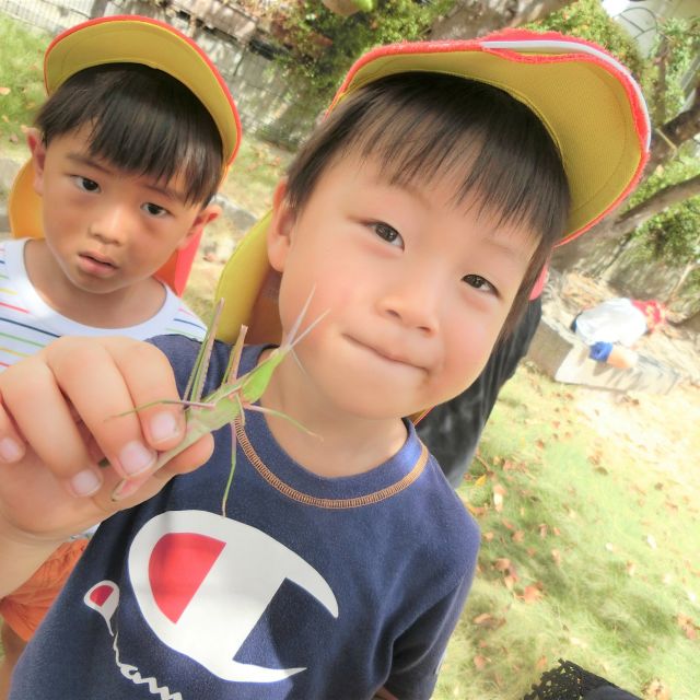 あき　＊４歳児＊