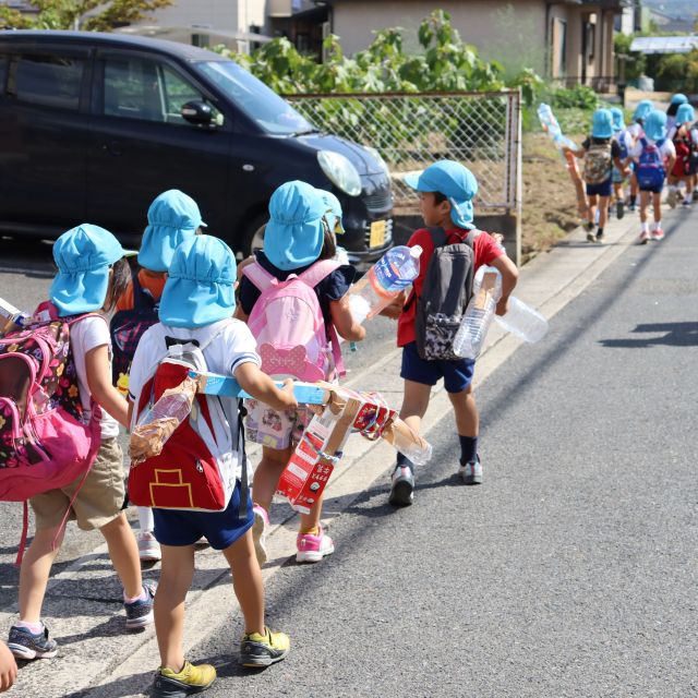 ＊　５歳児　決戦１日目　①　＊