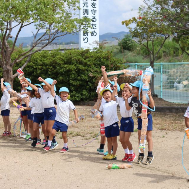 ＊　５歳児　決戦１日目　②　＊