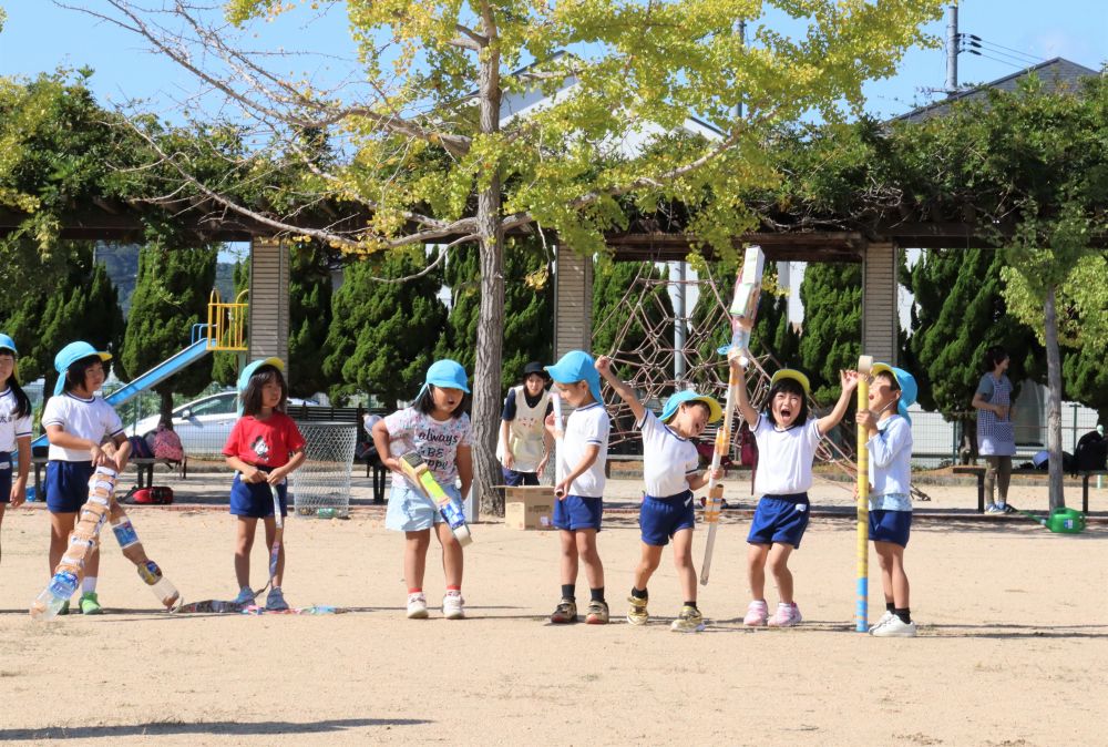 勝っても・・・　負けても・・・
残すは・・　本番の1回勝負!!!

