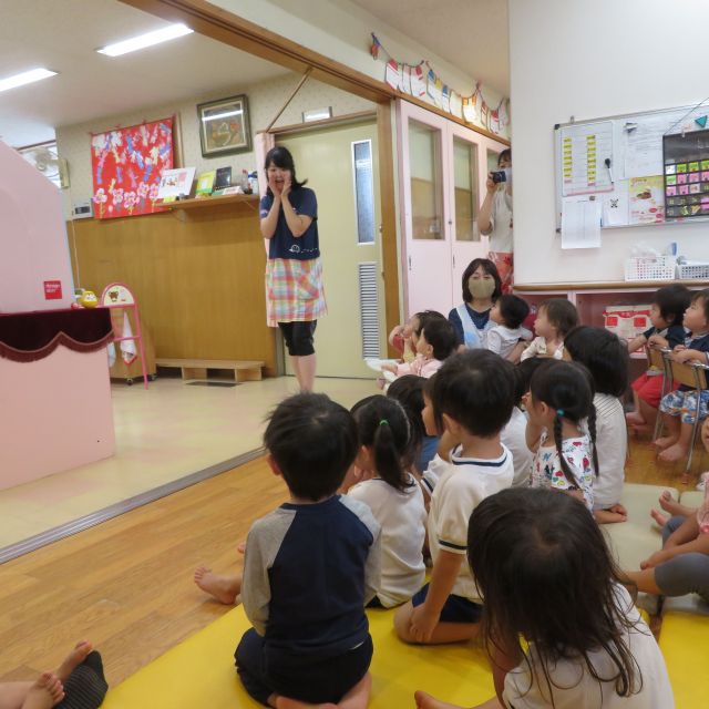 9月のお誕生日会✨②