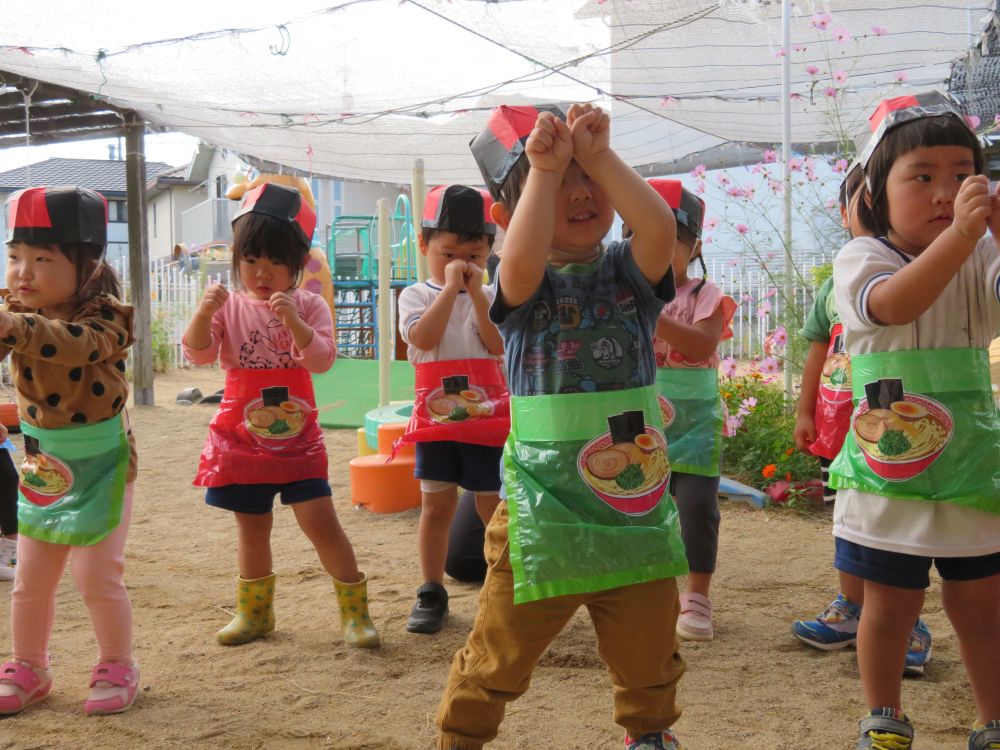 運動会がんばったね 2歳児 園だより 社会福祉法人monden会