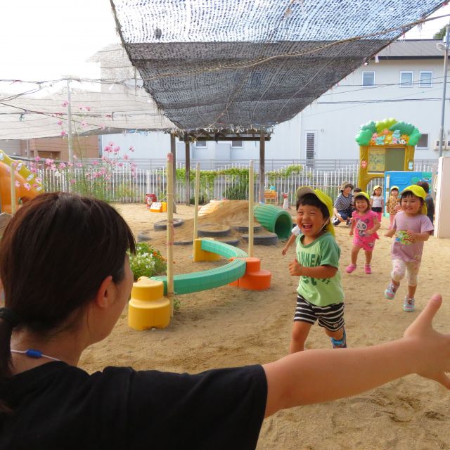 運動会がんばったね！～2歳児③
