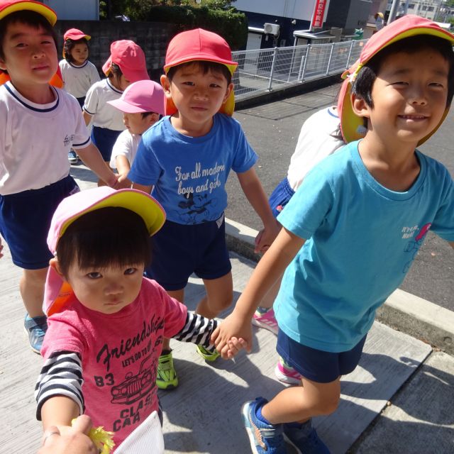 おにいちゃんおねえちゃん　＊1．2歳児＊