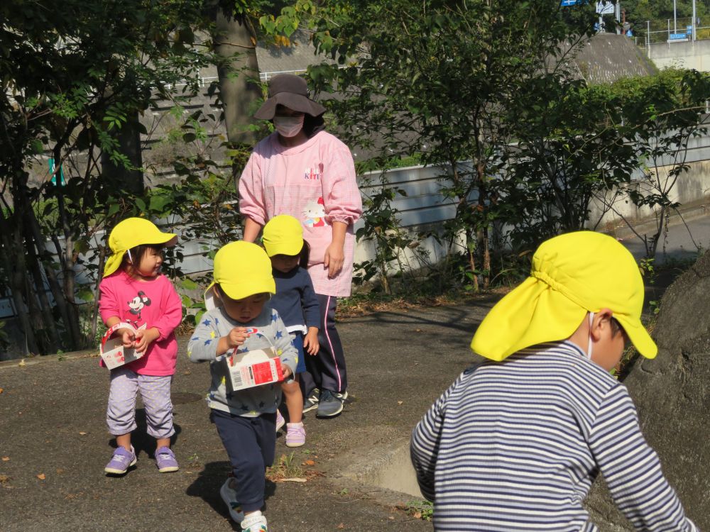 皆・・良い物探しに夢中な様子(*^-^*)