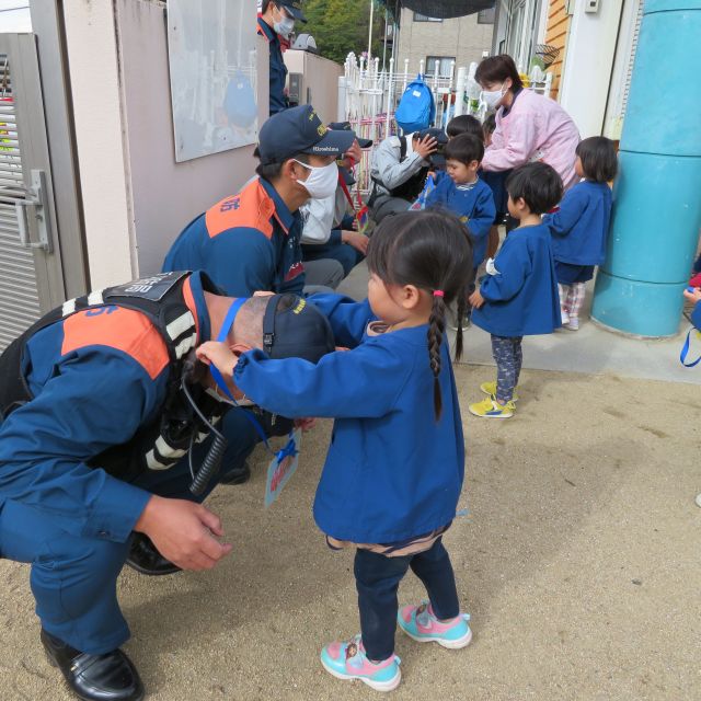 １１月９日は１１９番の日🚒🚑