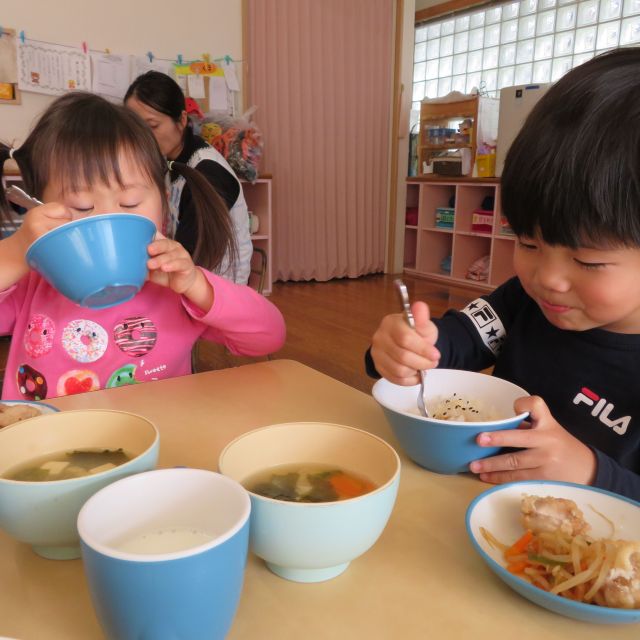 いっぱい食べたよ(*^O^*)