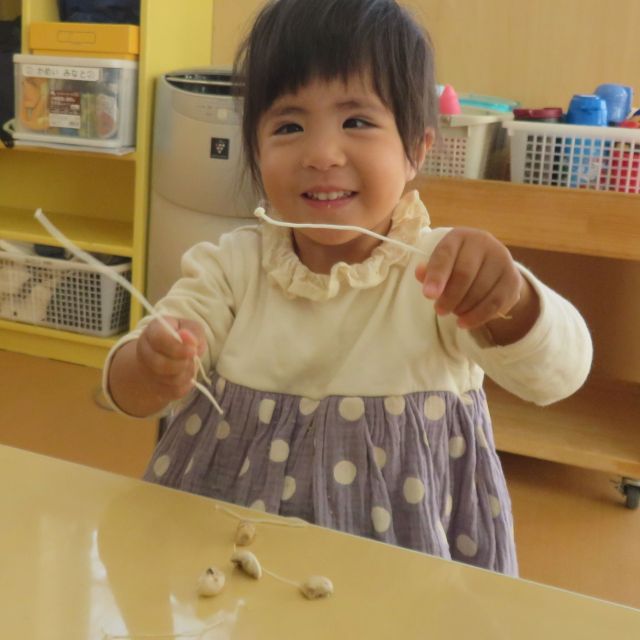 食育の会　～きのこ🍄🍄